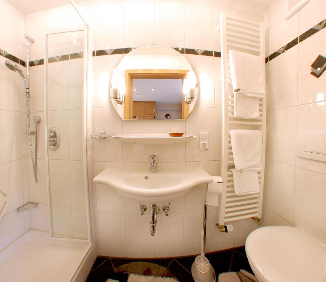 Hotel Haus Ingrid à Bad Steben Extérieur photo