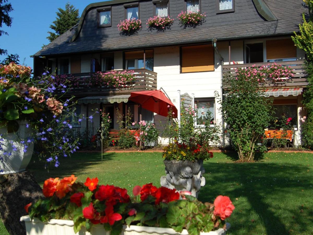 Hotel Haus Ingrid à Bad Steben Extérieur photo