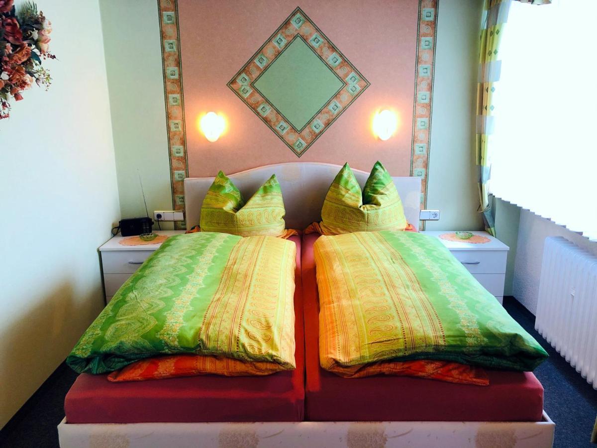 Hotel Haus Ingrid à Bad Steben Extérieur photo