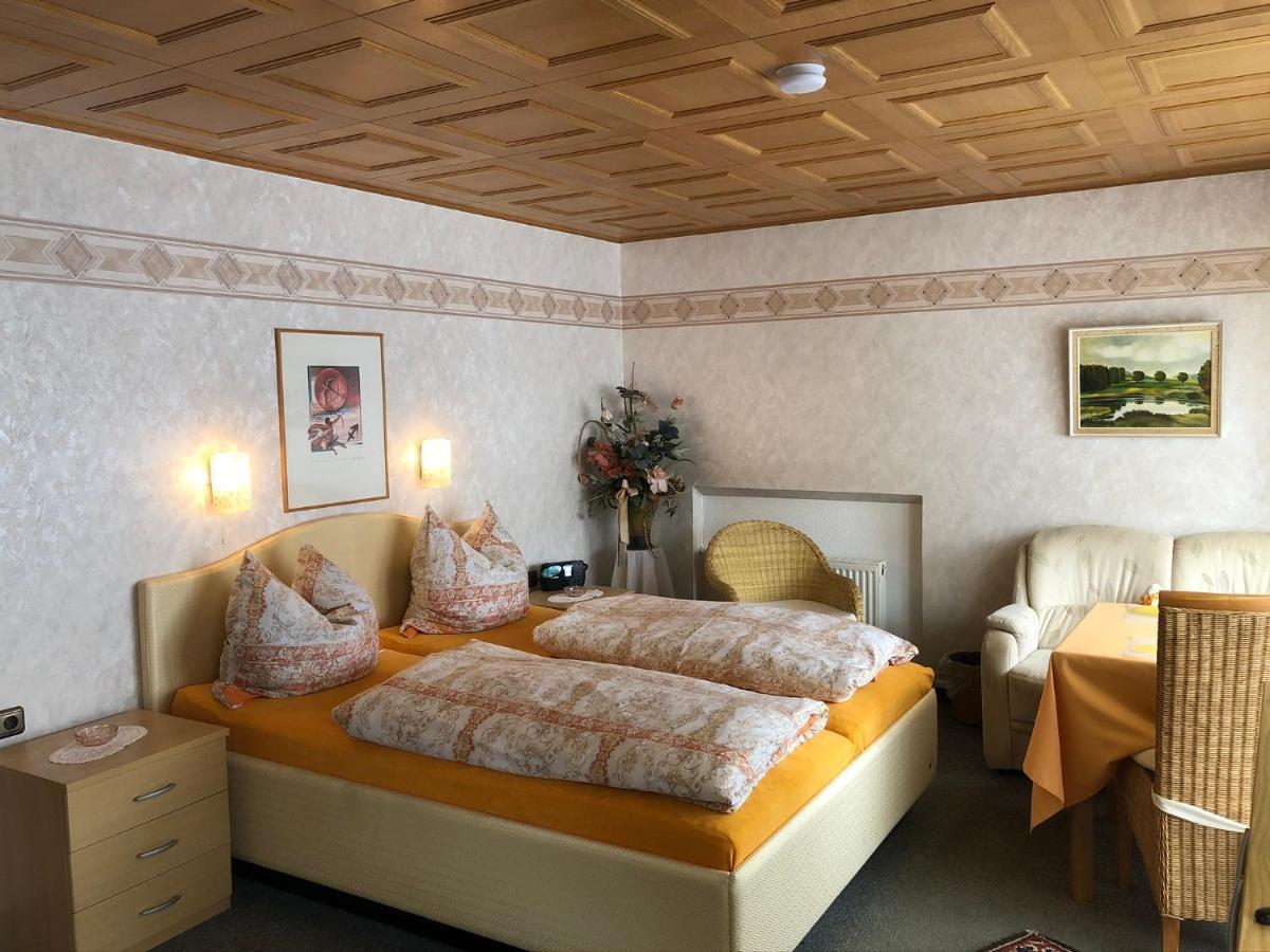 Hotel Haus Ingrid à Bad Steben Extérieur photo