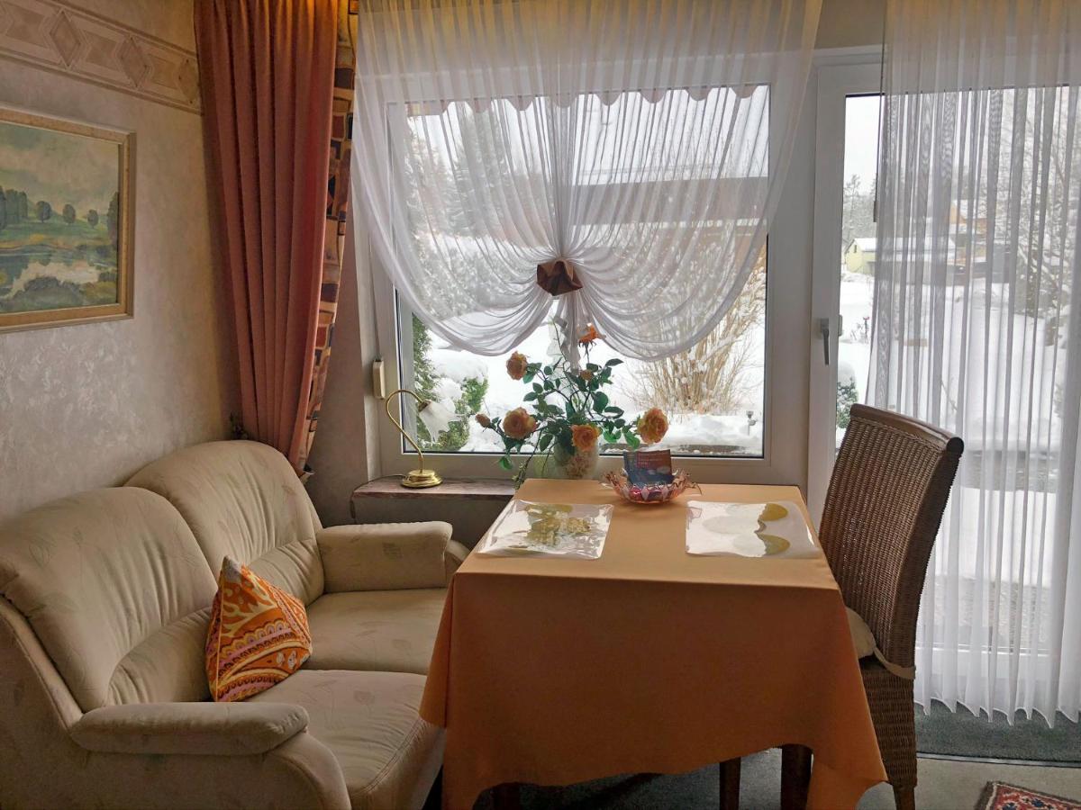 Hotel Haus Ingrid à Bad Steben Extérieur photo